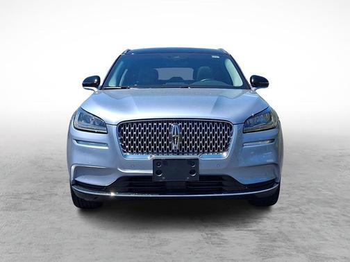 Elite Blue Metallic Clearcoat 2022 Lincoln Corsair Reserve