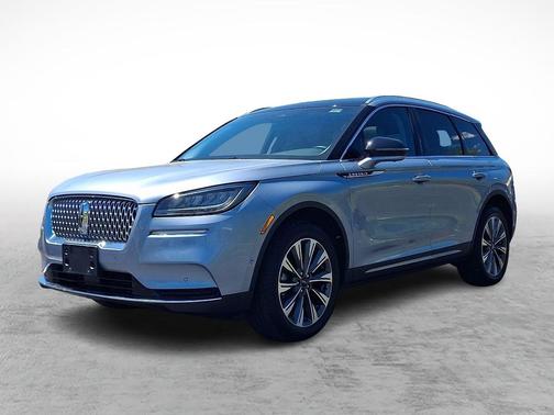 Elite Blue Metallic Clearcoat 2022 Lincoln Corsair Reserve