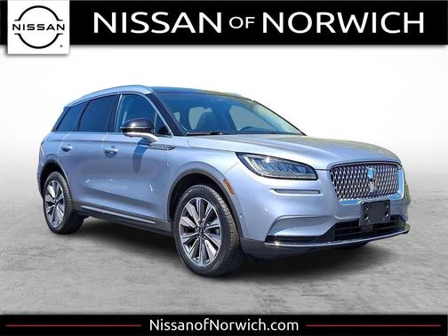 Elite Blue Metallic Clearcoat 2022 Lincoln Corsair Reserve