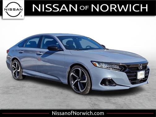 2022 Honda Accord Sport 1.5T