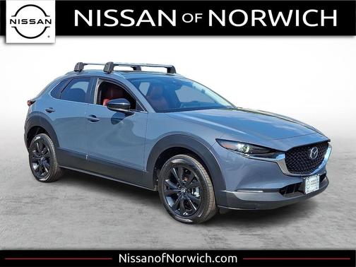 2023 Mazda CX-30 2.5 S Carbon Edition