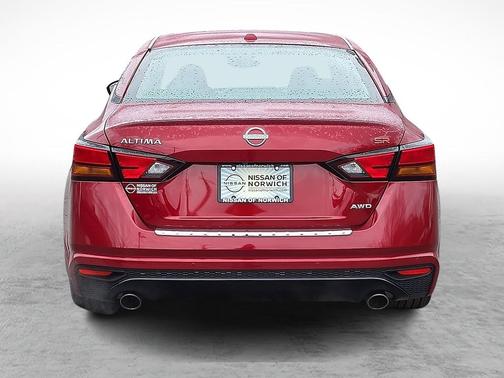 2023 Nissan Altima SR Intelligent AWD