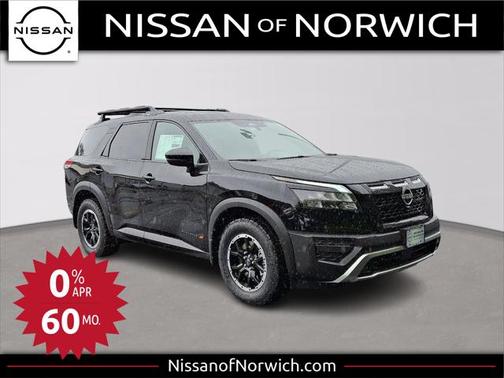 2025 Nissan Pathfinder Rock Creek 4WD