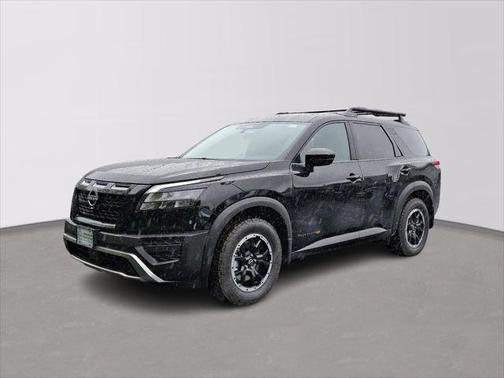 2025 Nissan Pathfinder Rock Creek 4WD