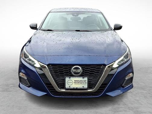 2020 Nissan Altima SR Intelligent AWD