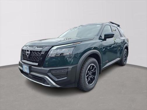 2025 Nissan Pathfinder Rock Creek 4WD