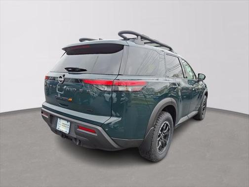 2025 Nissan Pathfinder Rock Creek 4WD