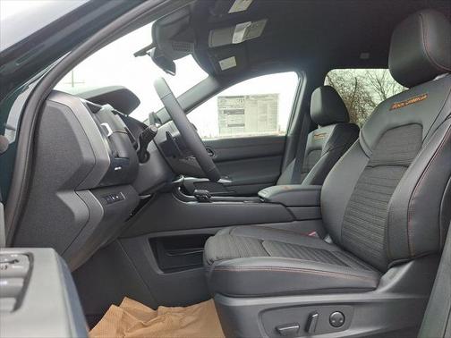 2025 Nissan Pathfinder Rock Creek 4WD