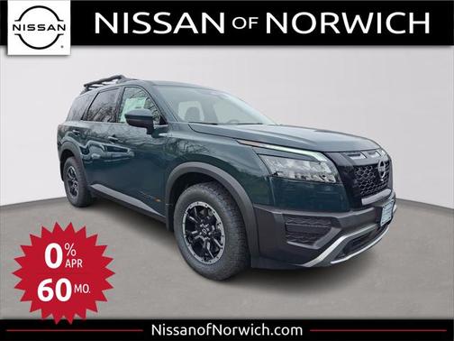 2025 Nissan Pathfinder Rock Creek 4WD