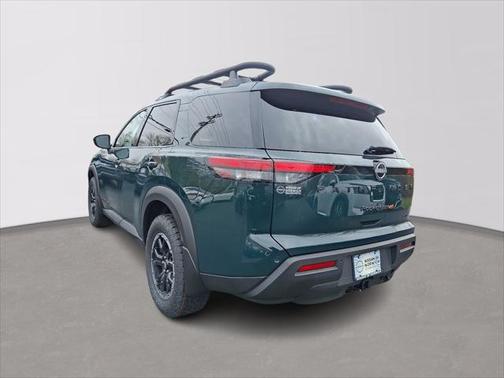 2025 Nissan Pathfinder Rock Creek 4WD