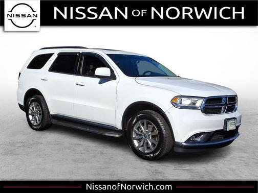 2017 Dodge Durango SXT