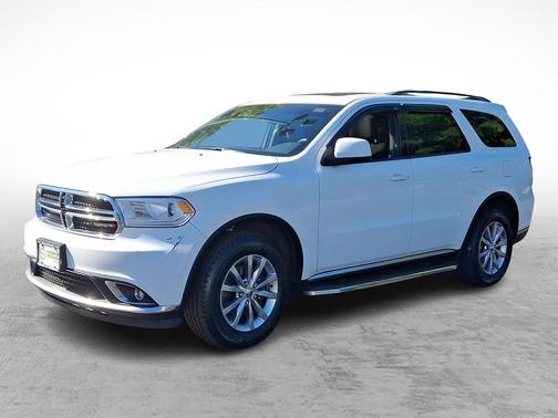2017 Dodge Durango SXT