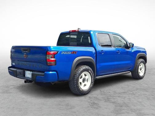 Bluestone 2024 Nissan Frontier PRO-4X
