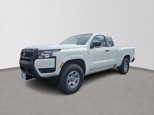 2025 Nissan Frontier S