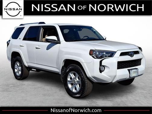 2019 Toyota 4Runner SR5