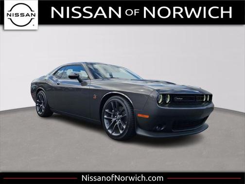 2020 Dodge Challenger R/T Scat Pack