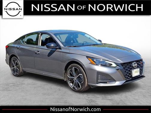 2024 Nissan Altima SR Intelligent AWD