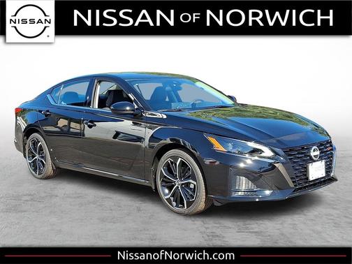2025 Nissan Altima SR AWD
