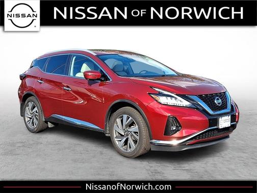 2020 Nissan Murano SL Intelligent AWD