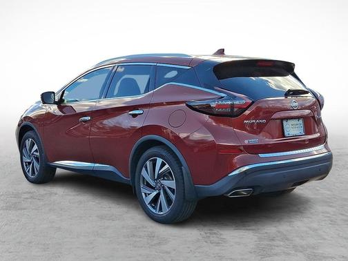 2020 Nissan Murano SL Intelligent AWD