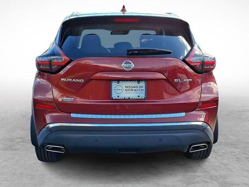 2020 Nissan Murano SL Intelligent AWD