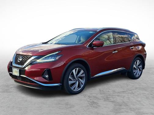 2020 Nissan Murano SL Intelligent AWD
