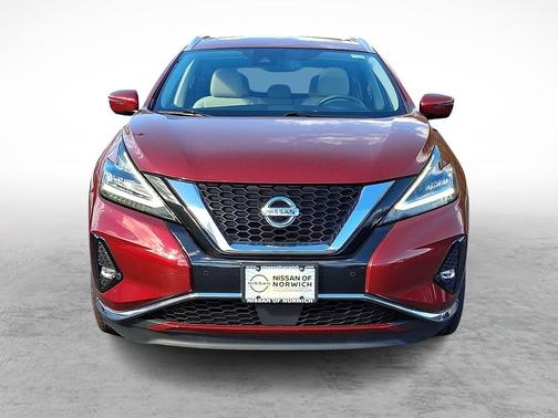 2020 Nissan Murano SL Intelligent AWD