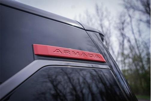 2025 Nissan Armada PRO-4X 4WD