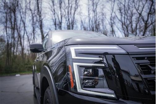 2025 Nissan Armada PRO-4X 4WD