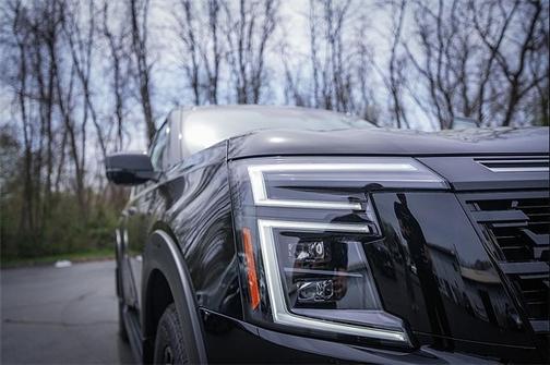 2025 Nissan Armada PRO-4X 4WD