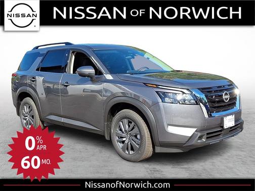 2025 Nissan Pathfinder SV 4WD