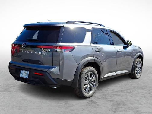 2025 Nissan Pathfinder SV 4WD