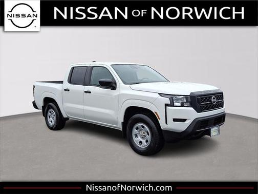 2023 Nissan Frontier S