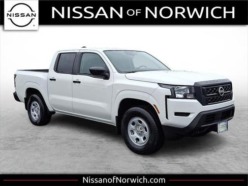 2023 Nissan Frontier S