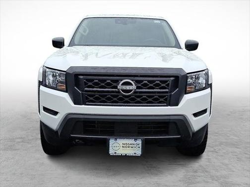 2023 Nissan Frontier S