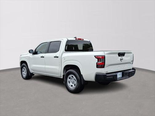 2023 Nissan Frontier S