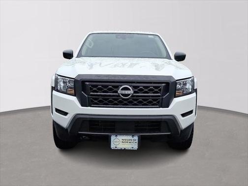 2023 Nissan Frontier S