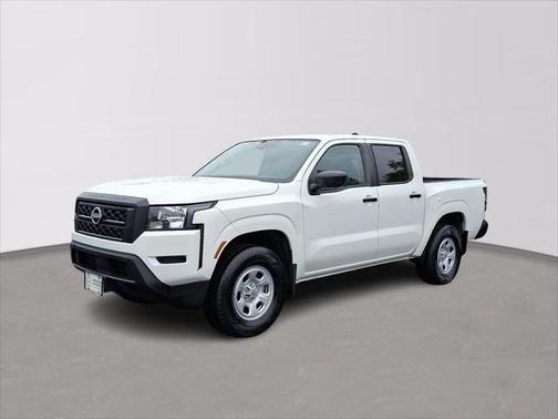 2023 Nissan Frontier S