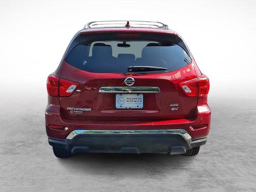 2019 Nissan Pathfinder SV