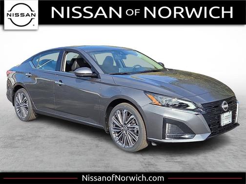 2025 Nissan Altima SL AWD