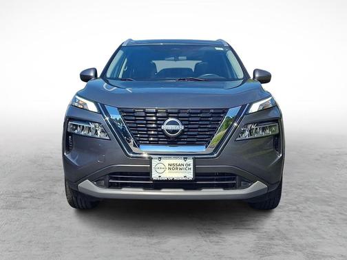 Gun Metallic 2023 Nissan Rogue SV