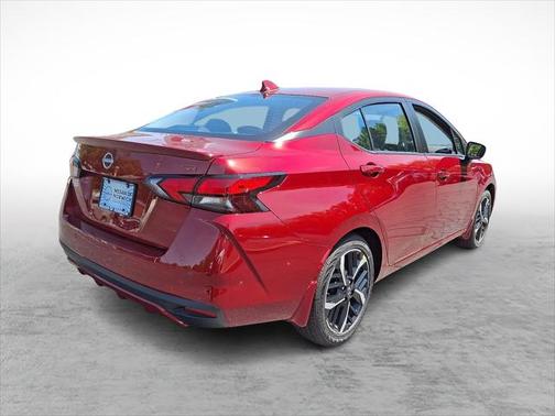 2025 Nissan Versa 1.6 S
