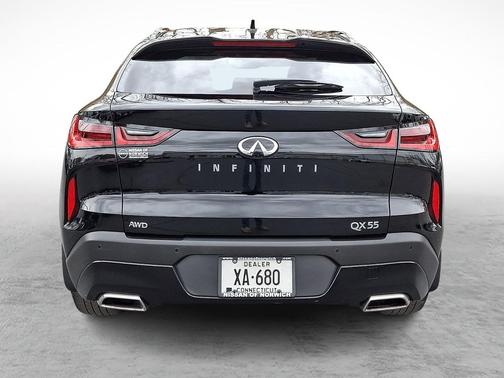 2023 INFINITI QX55 LUXE