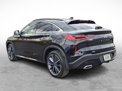 2023 INFINITI QX55 LUXE