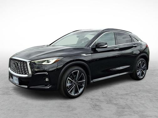 2023 INFINITI QX55 LUXE