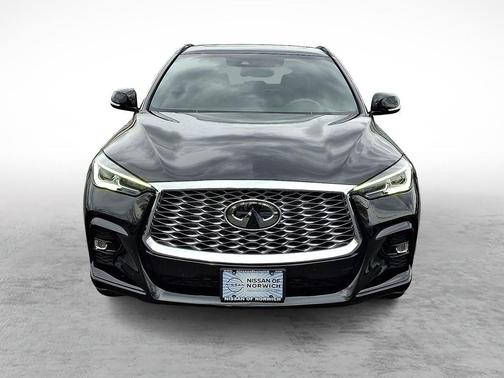 2023 INFINITI QX55 LUXE
