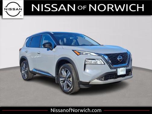 2021 Nissan Rogue SL