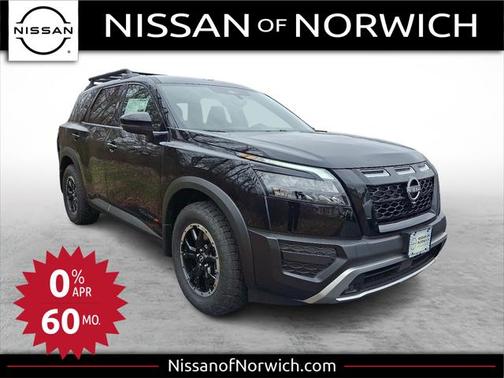 2025 Nissan Pathfinder Rock Creek 4WD