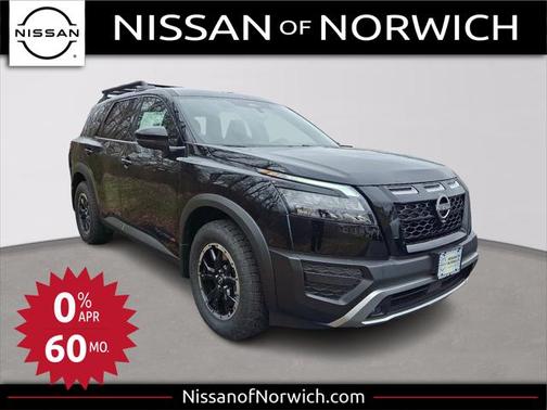 2025 Nissan Pathfinder Rock Creek 4WD