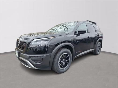 2025 Nissan Pathfinder Rock Creek 4WD